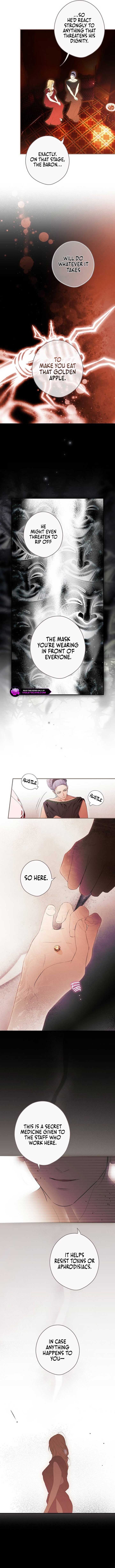 Secret Lady Chapter 122 - Page 10