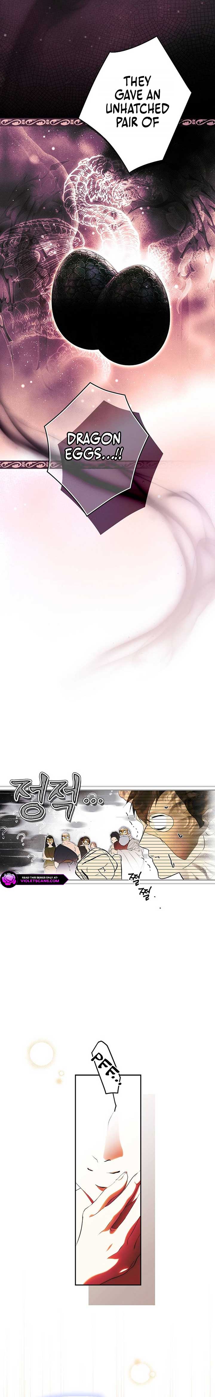 Secret Lady Chapter 123 - Page 4