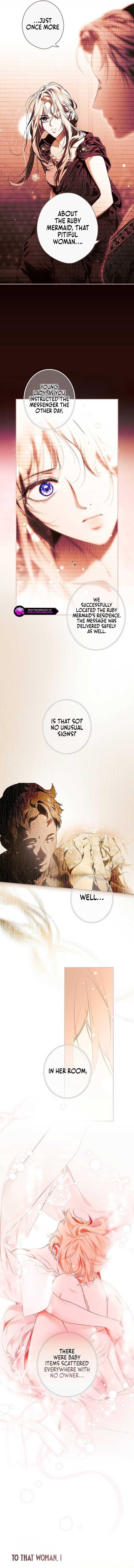 Secret Lady Chapter 123 - Page 8