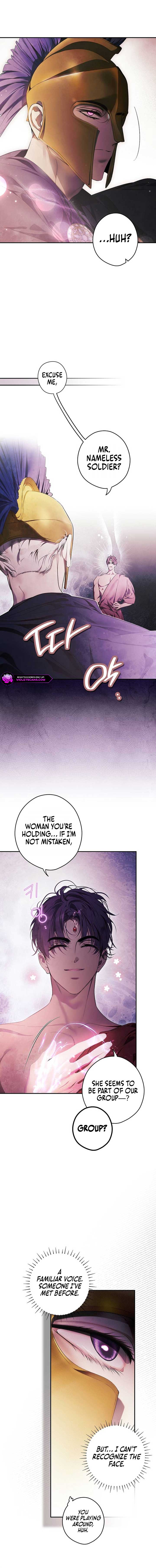 Secret Lady Chapter 124 - Page 9