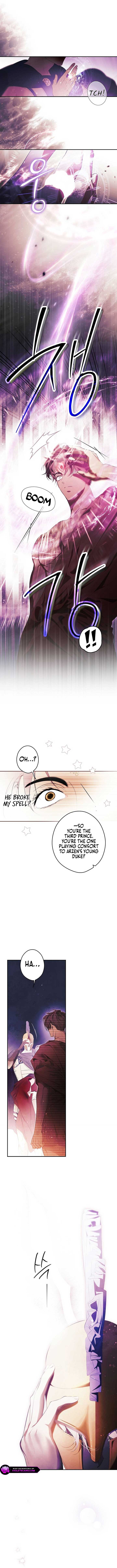 Secret Lady Chapter 124 - Page 10