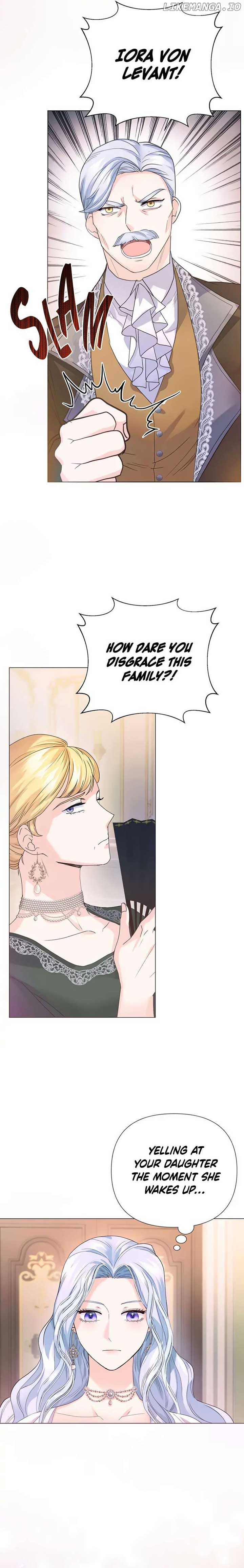 Secret Love Affair Between a Former Saint and a Dark Hero Chapter 2 - Page 4