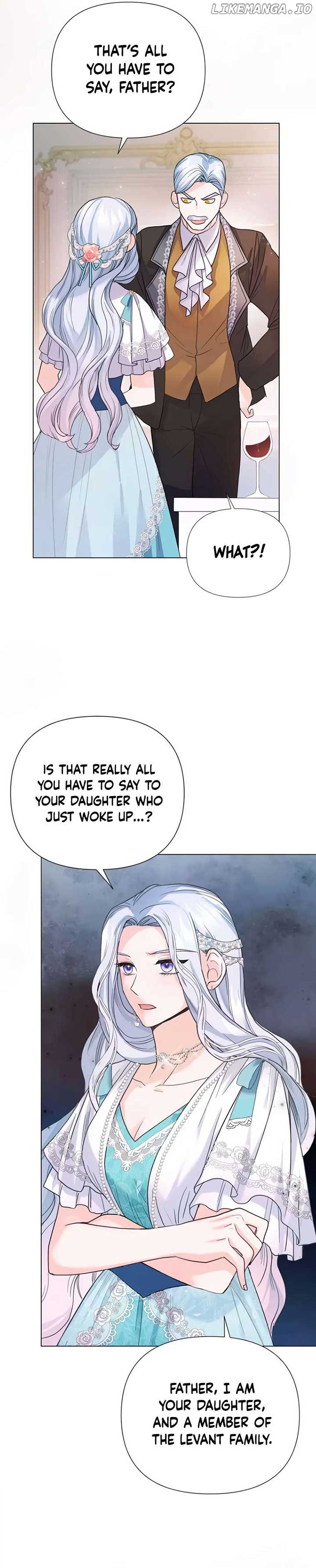 Secret Love Affair Between a Former Saint and a Dark Hero Chapter 2 - Page 6