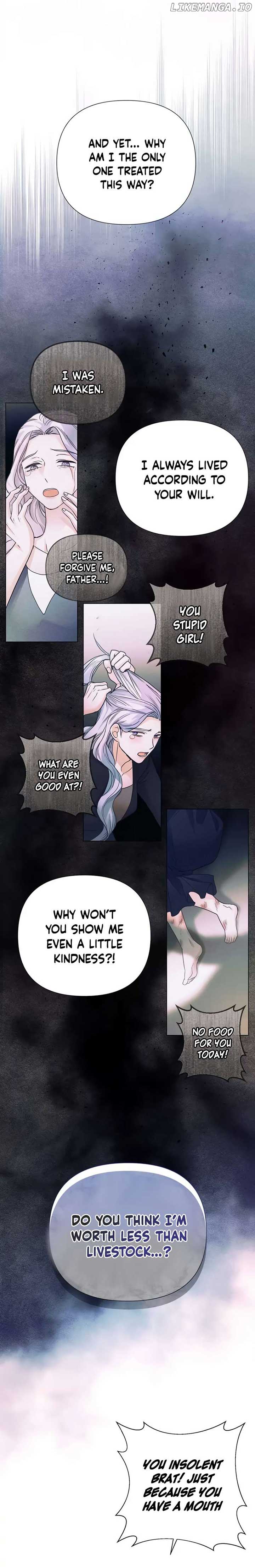 Secret Love Affair Between a Former Saint and a Dark Hero Chapter 2 - Page 7