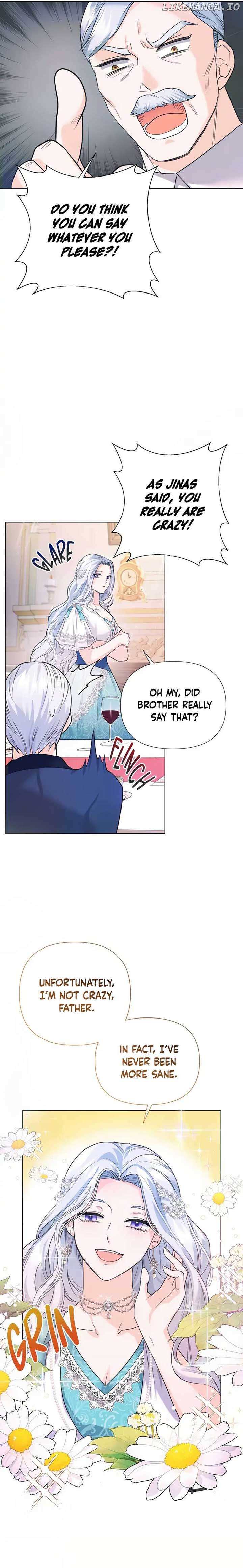 Secret Love Affair Between a Former Saint and a Dark Hero Chapter 2 - Page 8