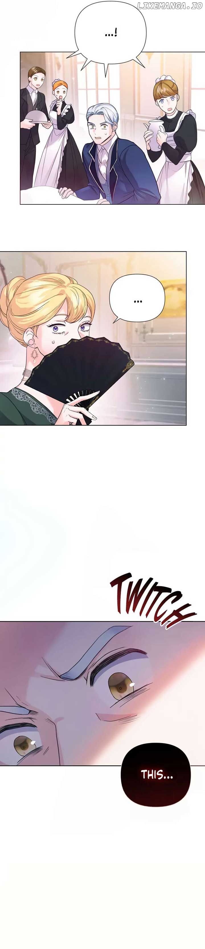 Secret Love Affair Between a Former Saint and a Dark Hero Chapter 2 - Page 9