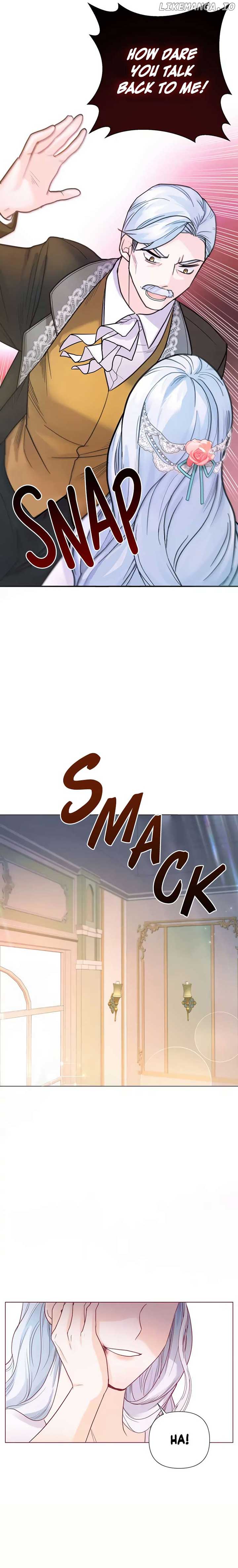 Secret Love Affair Between a Former Saint and a Dark Hero Chapter 2 - Page 10