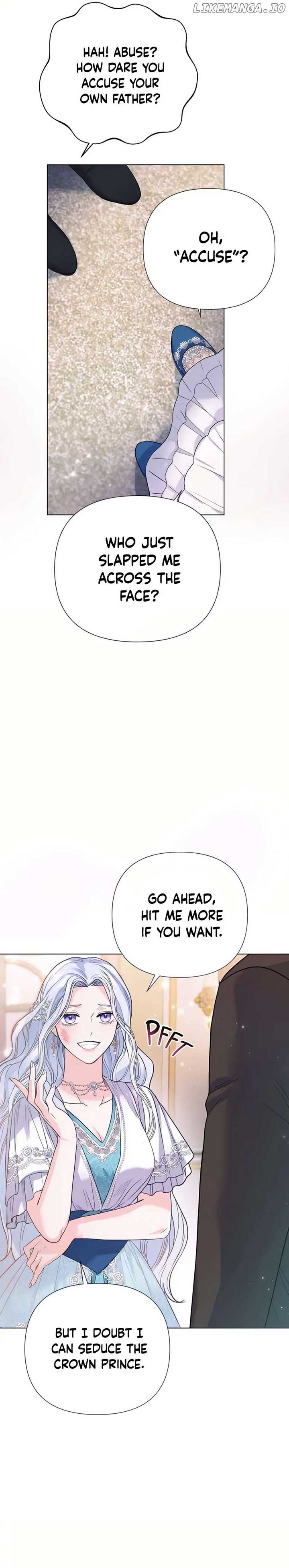 Secret Love Affair Between a Former Saint and a Dark Hero Chapter 2 - Page 12