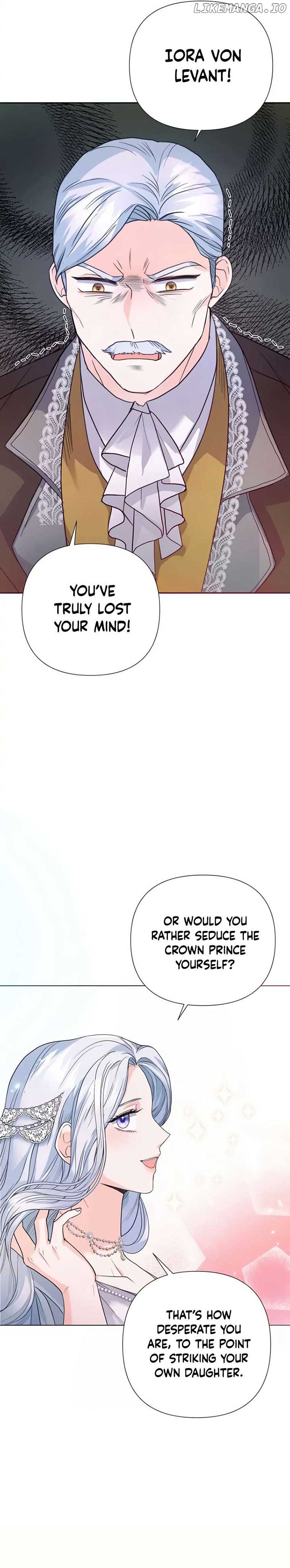 Secret Love Affair Between a Former Saint and a Dark Hero Chapter 2 - Page 13