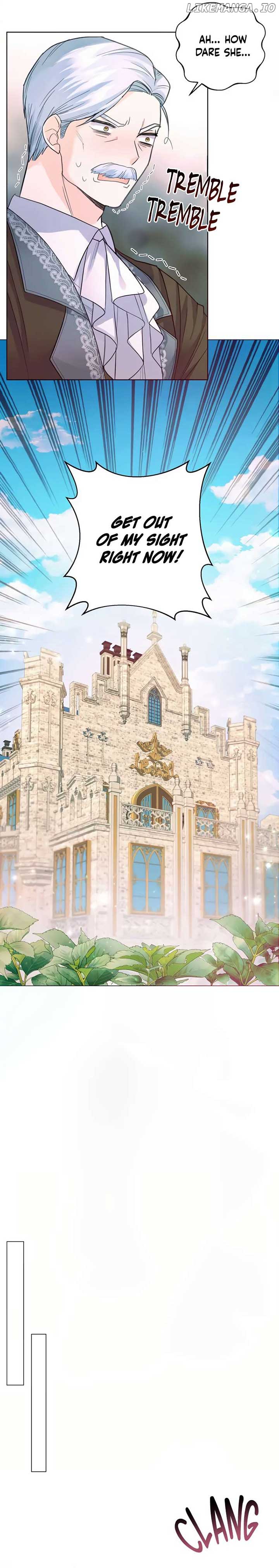 Secret Love Affair Between a Former Saint and a Dark Hero Chapter 2 - Page 15