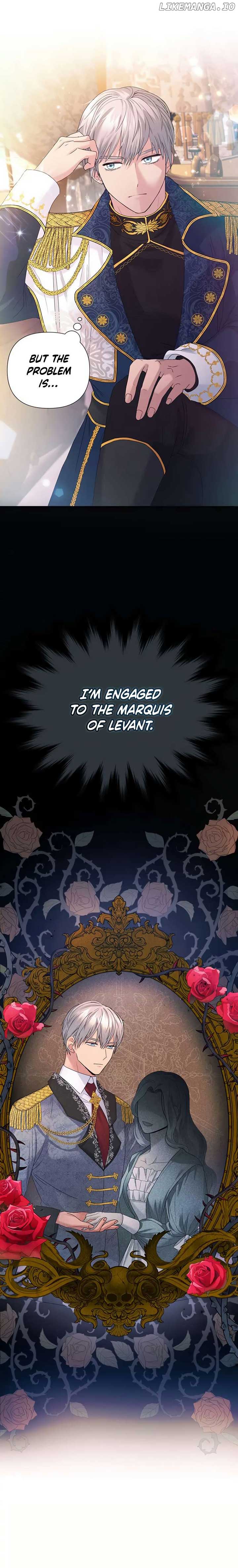 Secret Love Affair Between a Former Saint and a Dark Hero Chapter 2 - Page 18