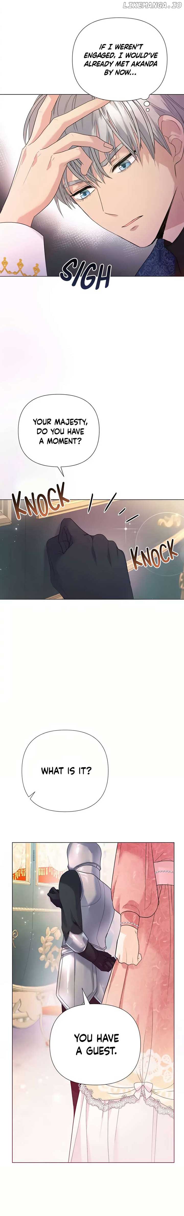 Secret Love Affair Between a Former Saint and a Dark Hero Chapter 2 - Page 19