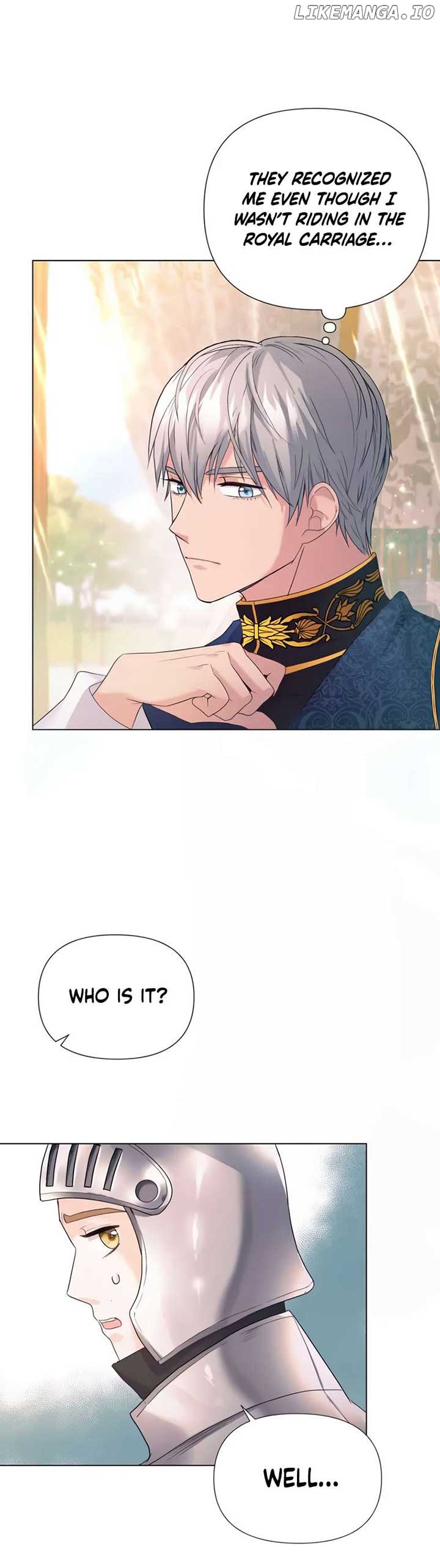 Secret Love Affair Between a Former Saint and a Dark Hero Chapter 2 - Page 20