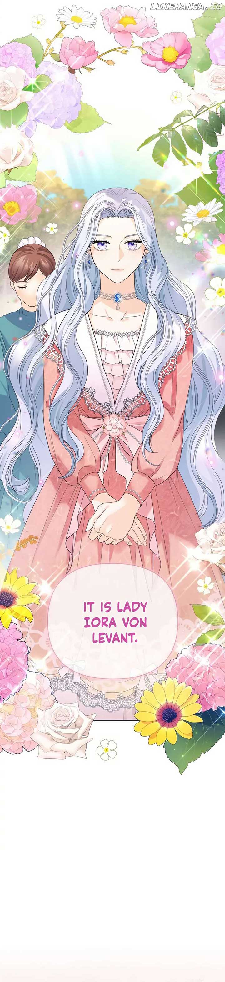 Secret Love Affair Between a Former Saint and a Dark Hero Chapter 2 - Page 21