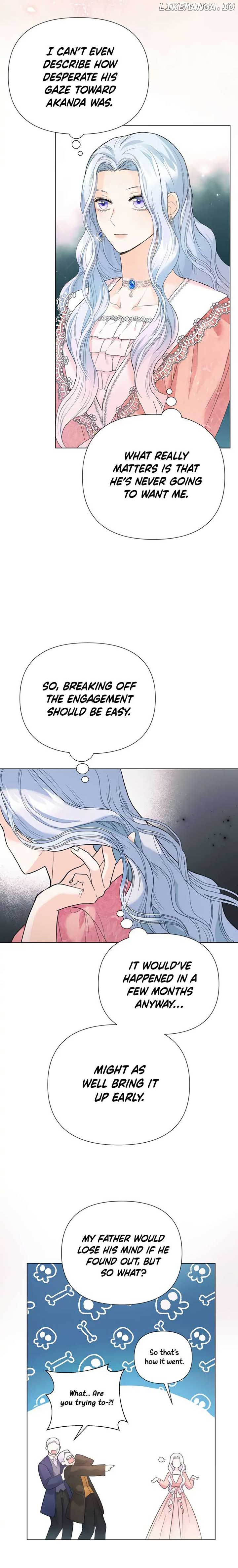 Secret Love Affair Between a Former Saint and a Dark Hero Chapter 2 - Page 24