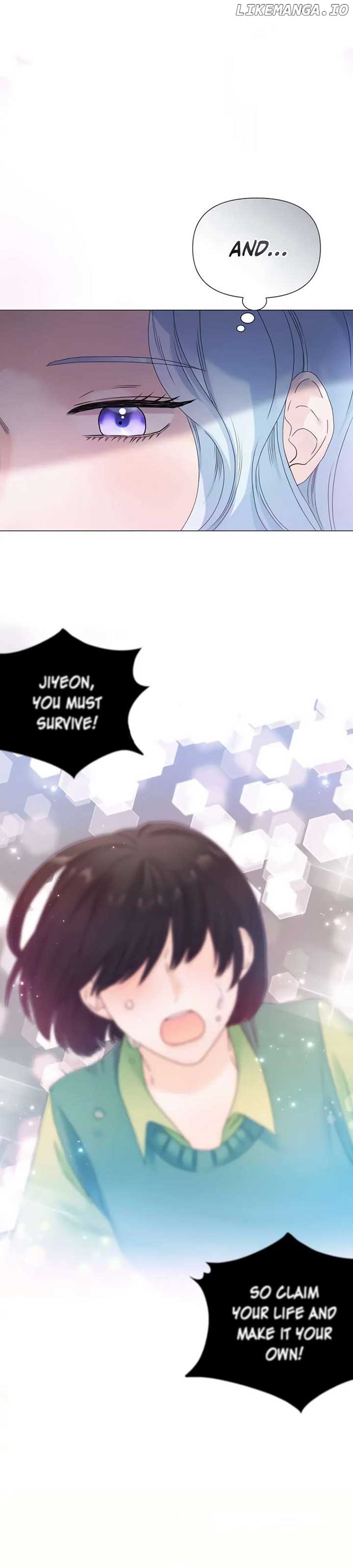 Secret Love Affair Between a Former Saint and a Dark Hero Chapter 2 - Page 25