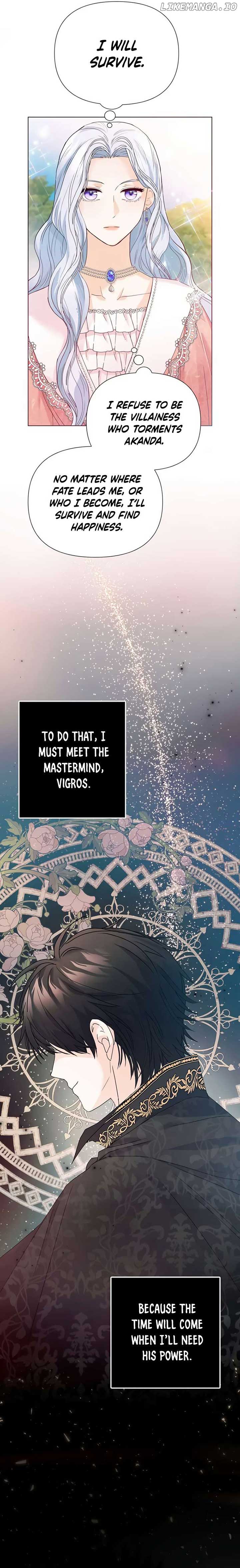 Secret Love Affair Between a Former Saint and a Dark Hero Chapter 2 - Page 26