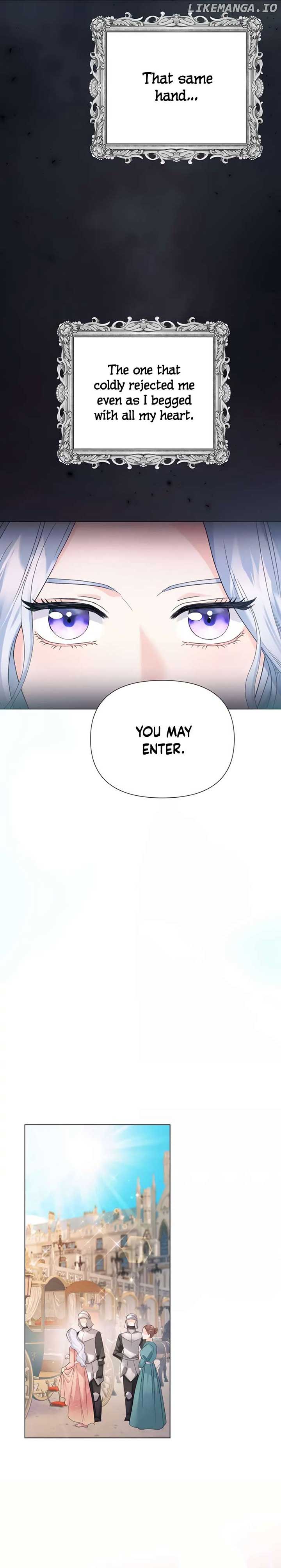 Secret Love Affair Between a Former Saint and a Dark Hero Chapter 2 - Page 29