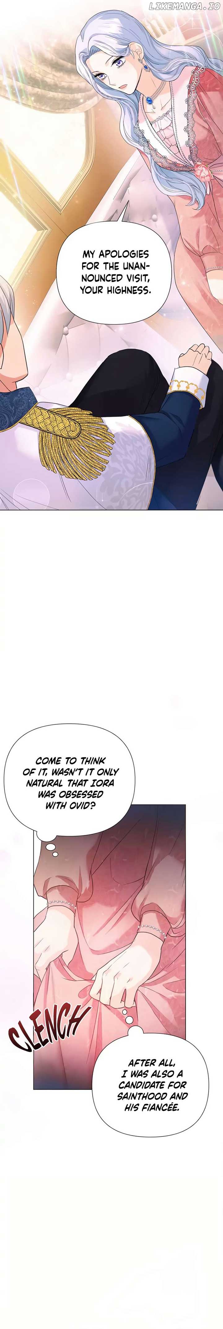 Secret Love Affair Between a Former Saint and a Dark Hero Chapter 2 - Page 30