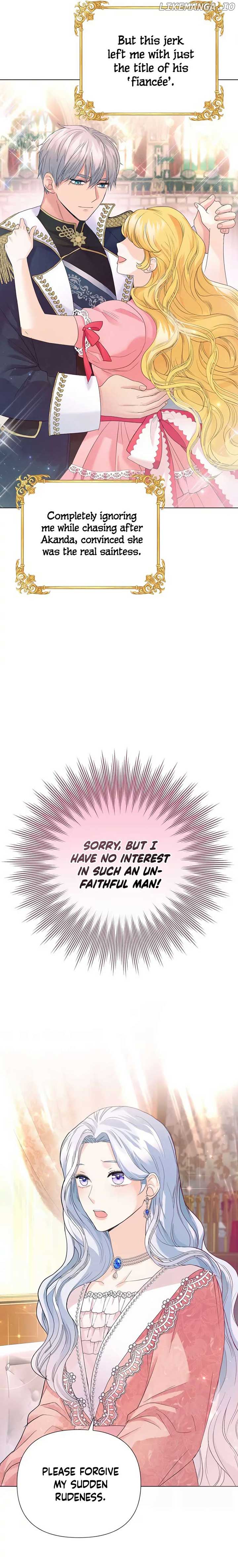 Secret Love Affair Between a Former Saint and a Dark Hero Chapter 2 - Page 31