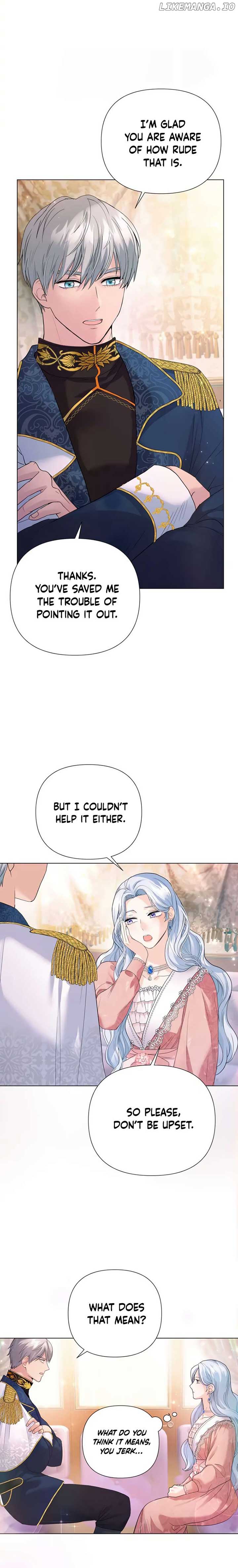 Secret Love Affair Between a Former Saint and a Dark Hero Chapter 2 - Page 32