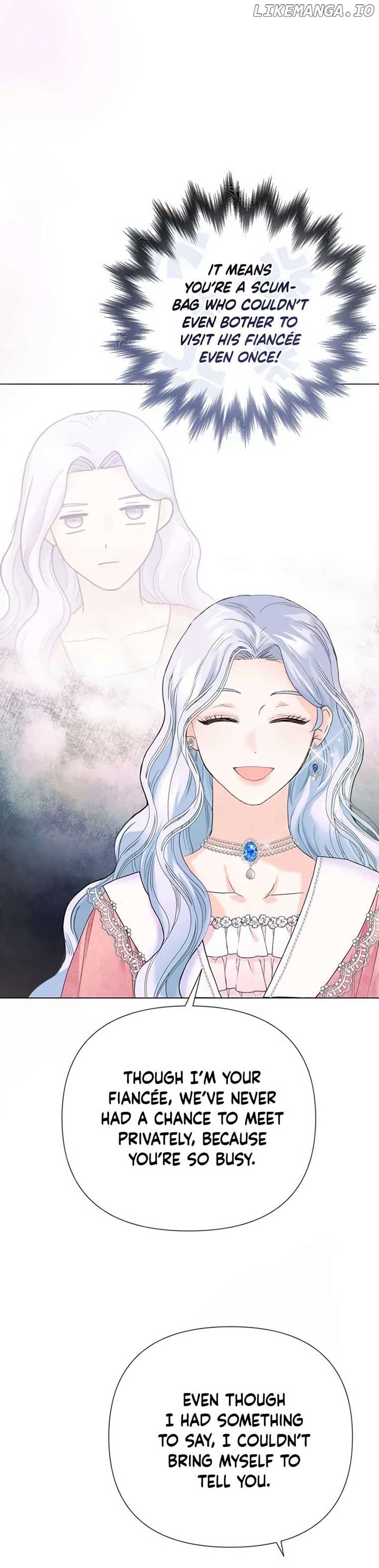 Secret Love Affair Between a Former Saint and a Dark Hero Chapter 2 - Page 33