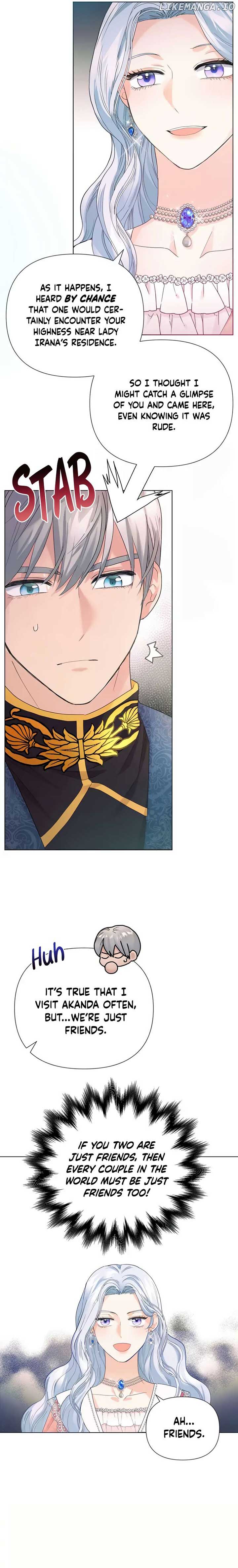 Secret Love Affair Between a Former Saint and a Dark Hero Chapter 2 - Page 34