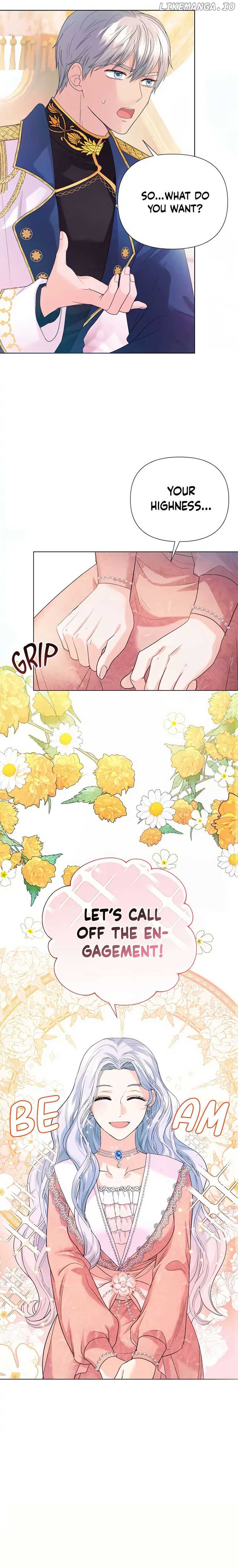 Secret Love Affair Between a Former Saint and a Dark Hero Chapter 2 - Page 35