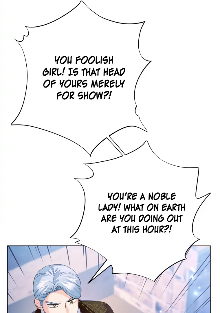 Secret Love Affair Between a Former Saint and a Dark Hero Chapter 4 - Page 7