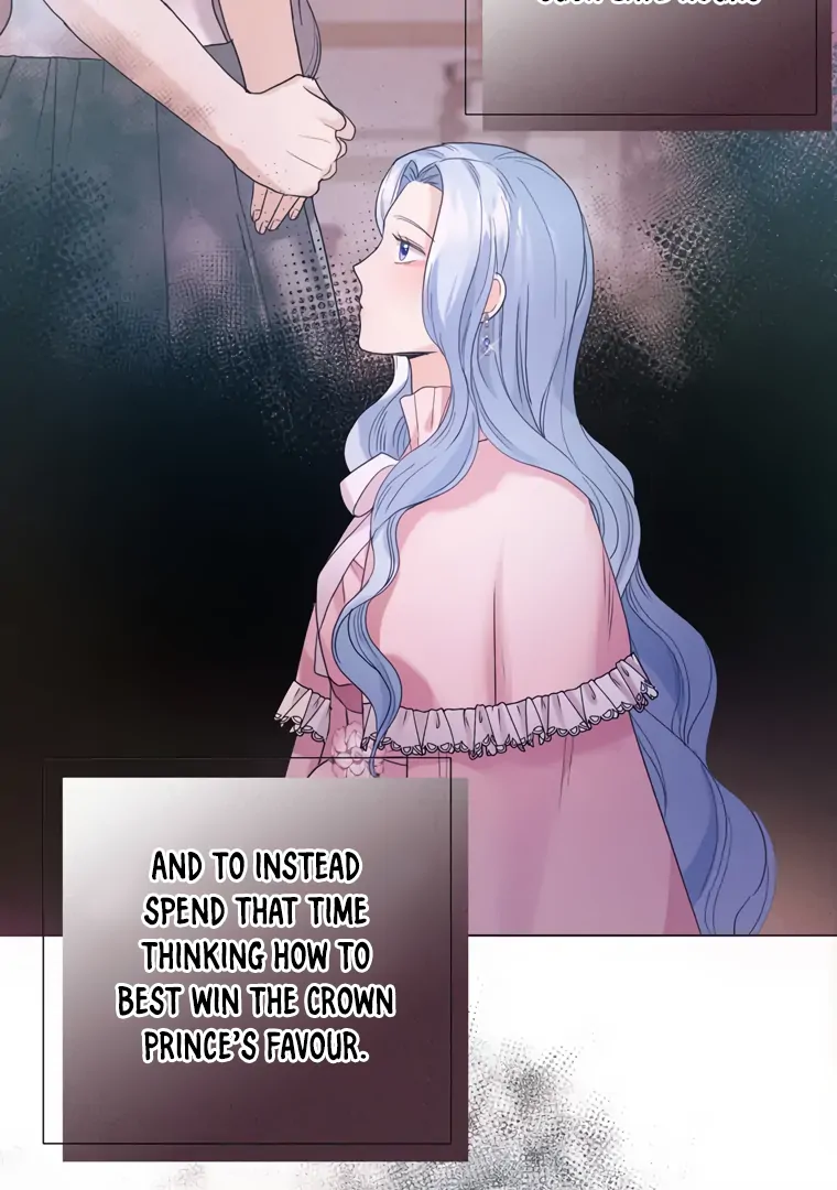 Secret Love Affair Between a Former Saint and a Dark Hero Chapter 4 - Page 12