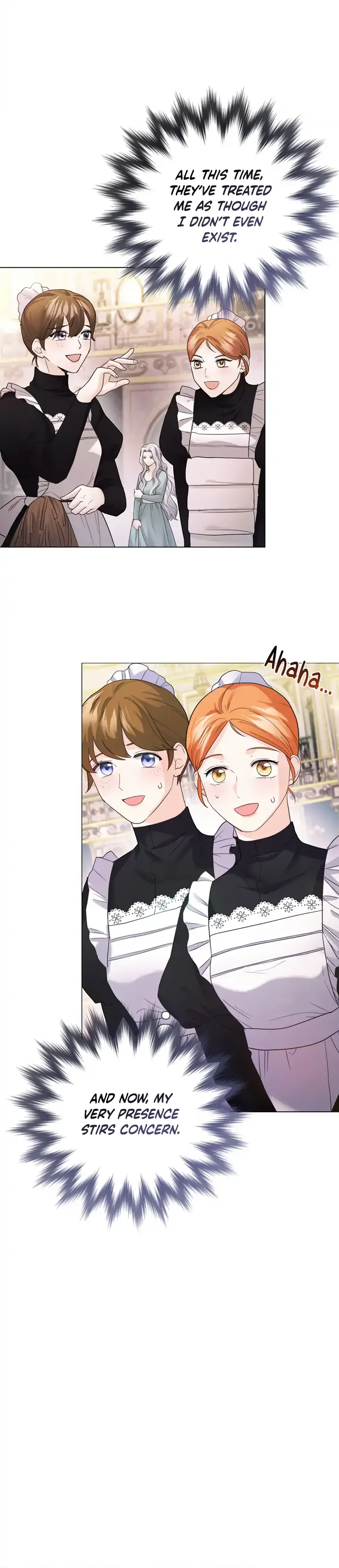 Secret Love Affair Between a Former Saint and a Dark Hero Chapter 4 - Page 40