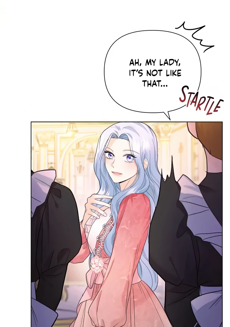 Secret Love Affair Between a Former Saint and a Dark Hero Chapter 4 - Page 53