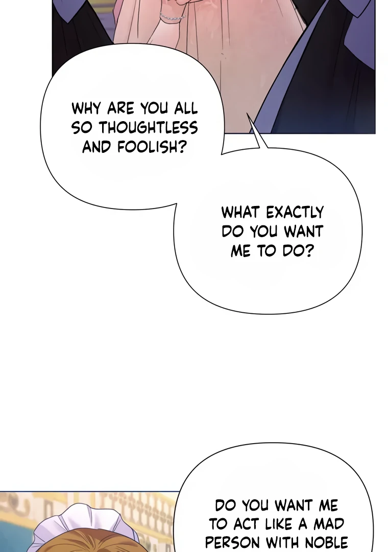 Secret Love Affair Between a Former Saint and a Dark Hero Chapter 4 - Page 54