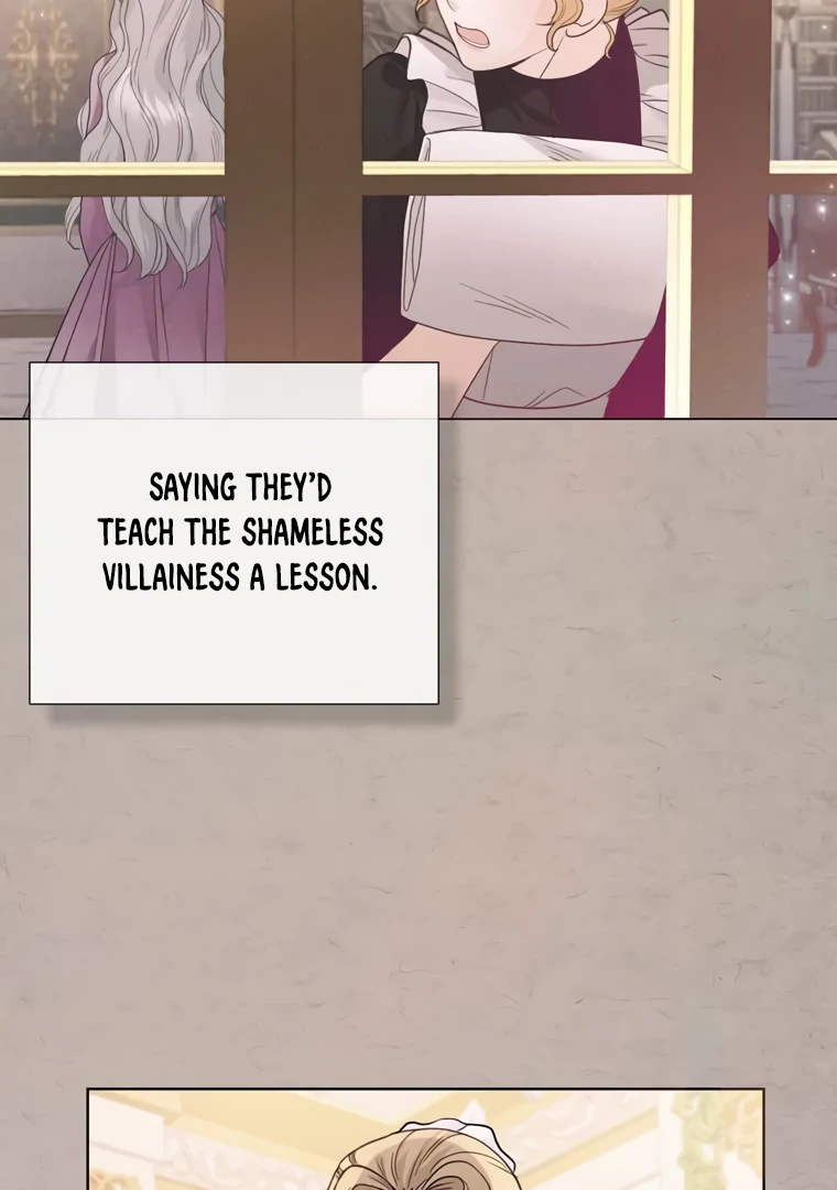 Secret Love Affair Between a Former Saint and a Dark Hero Chapter 4 - Page 64