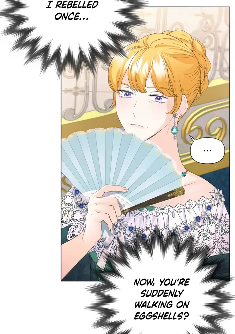 Secret Love Affair Between a Former Saint and a Dark Hero Chapter 4 - Page 77