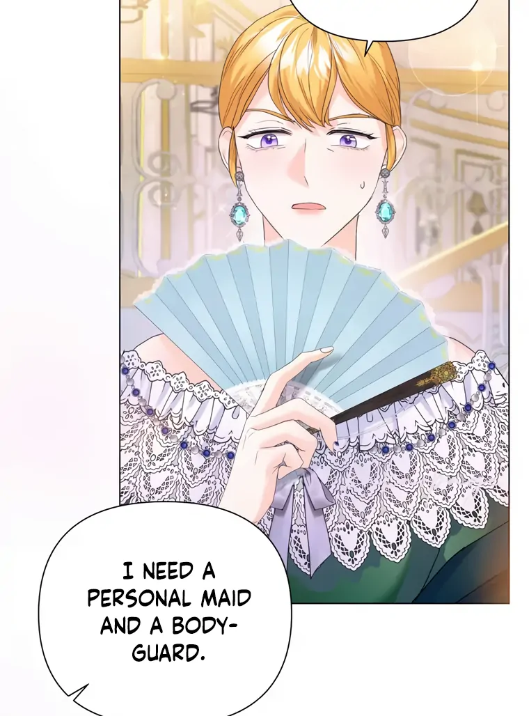 Secret Love Affair Between a Former Saint and a Dark Hero Chapter 4 - Page 83