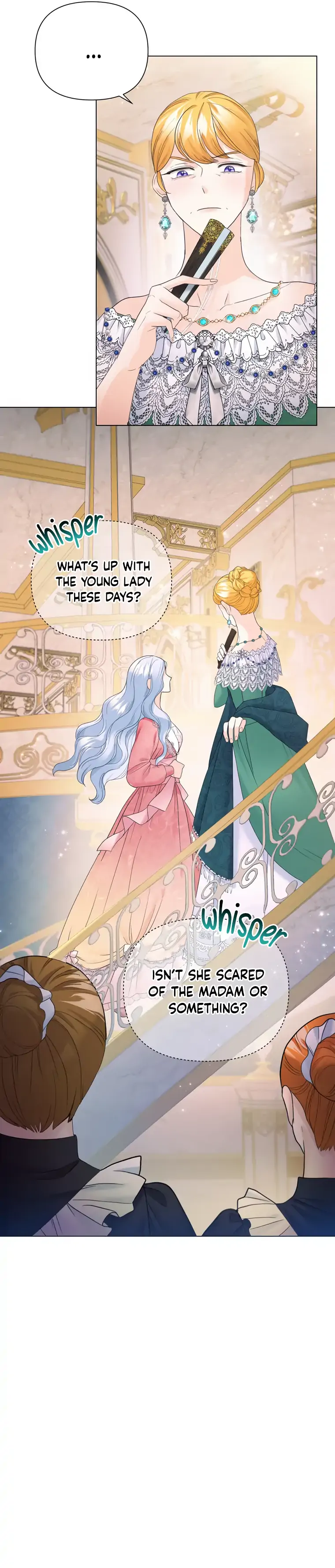 Secret Love Affair Between a Former Saint and a Dark Hero Chapter 4 - Page 86