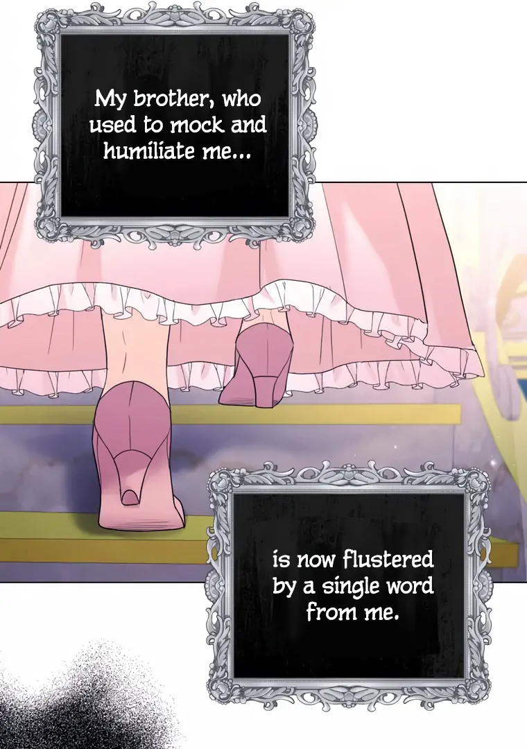 Secret Love Affair Between a Former Saint and a Dark Hero Chapter 4 - Page 87