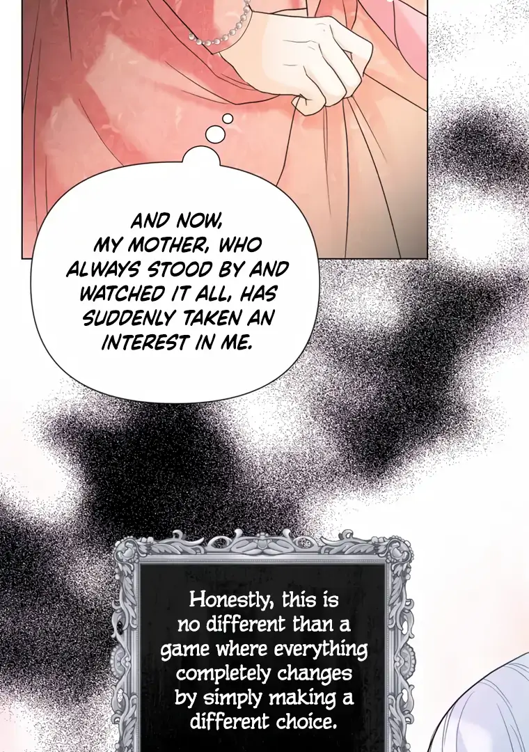 Secret Love Affair Between a Former Saint and a Dark Hero Chapter 4 - Page 89