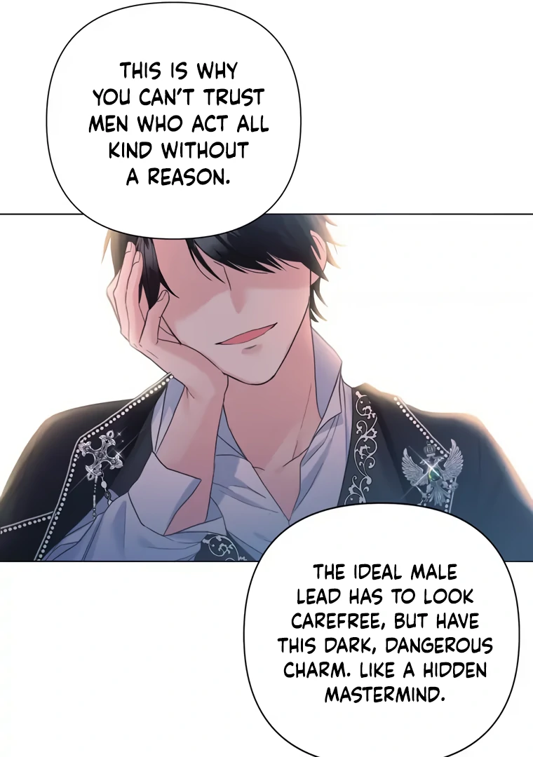 Secret Love Affair Between a Former Saint and a Dark Hero Chapter 4 - Page 97