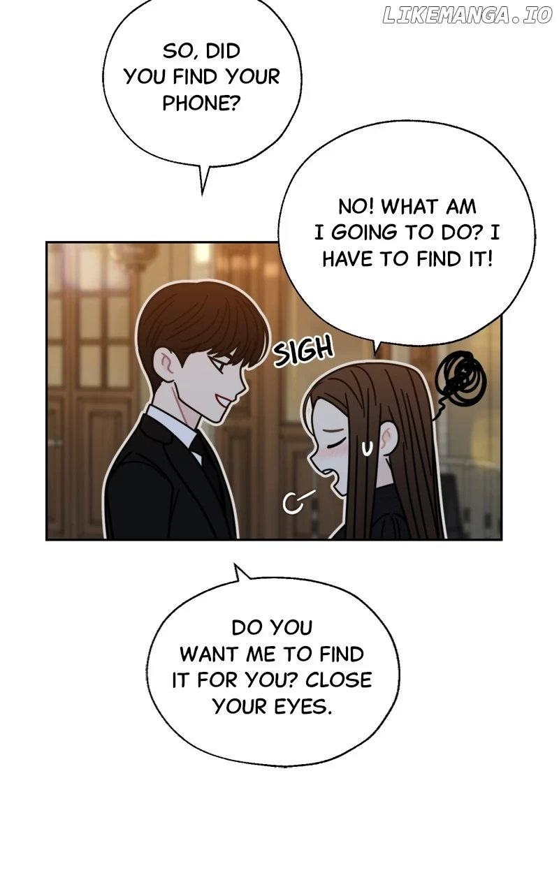 Secretary Deviance Chapter 70 - Page 6