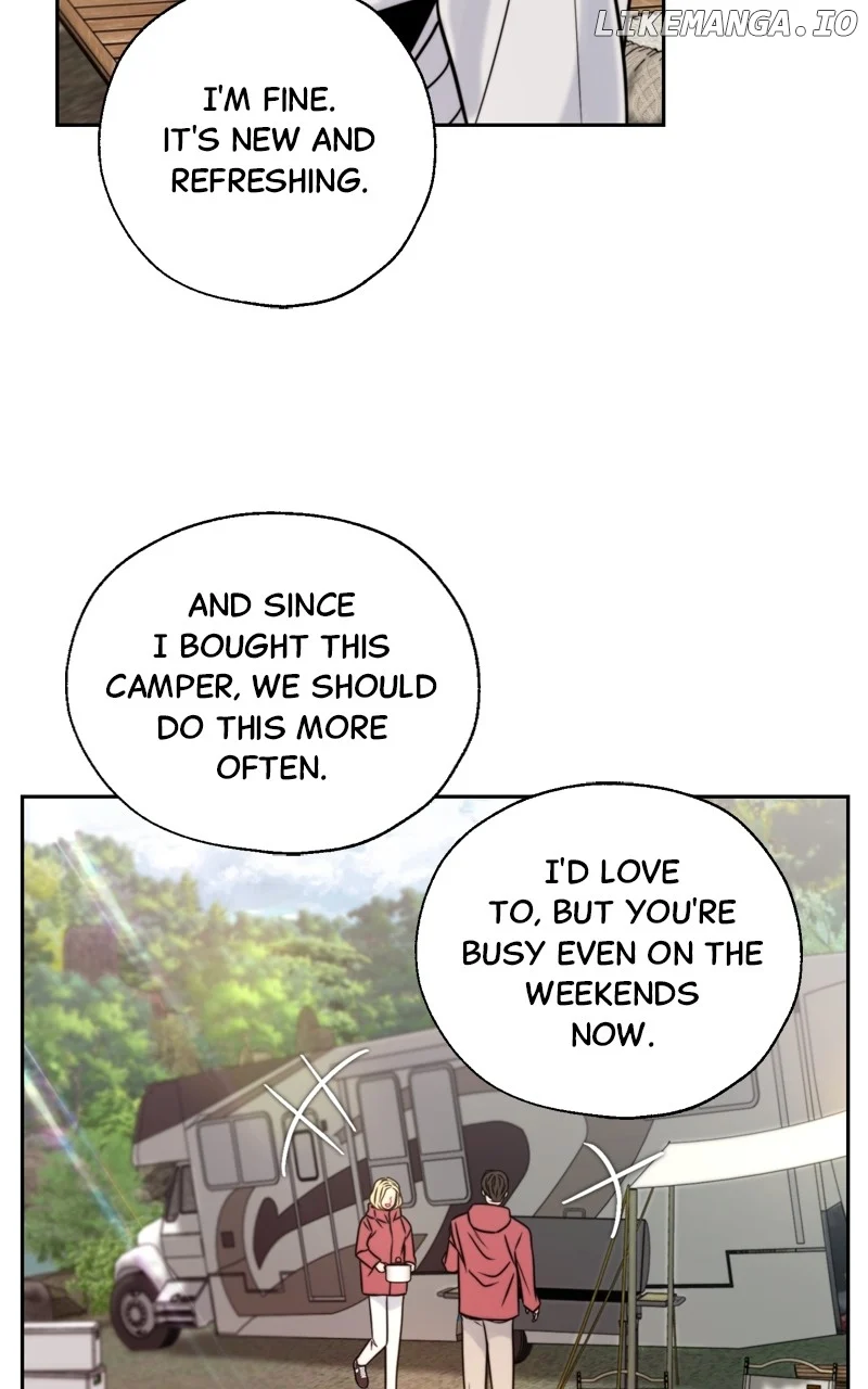 Secretary Deviance Chapter 70 - Page 21