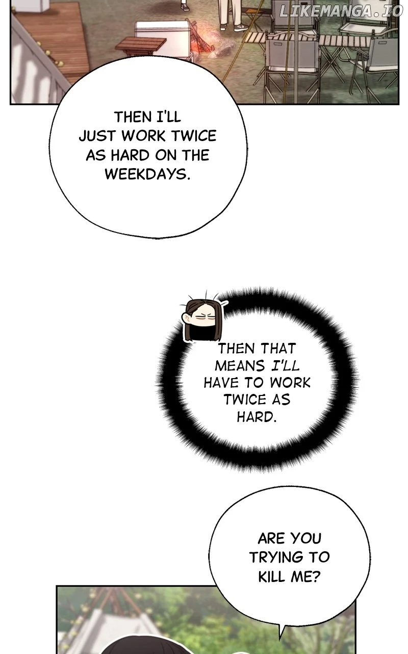 Secretary Deviance Chapter 70 - Page 22