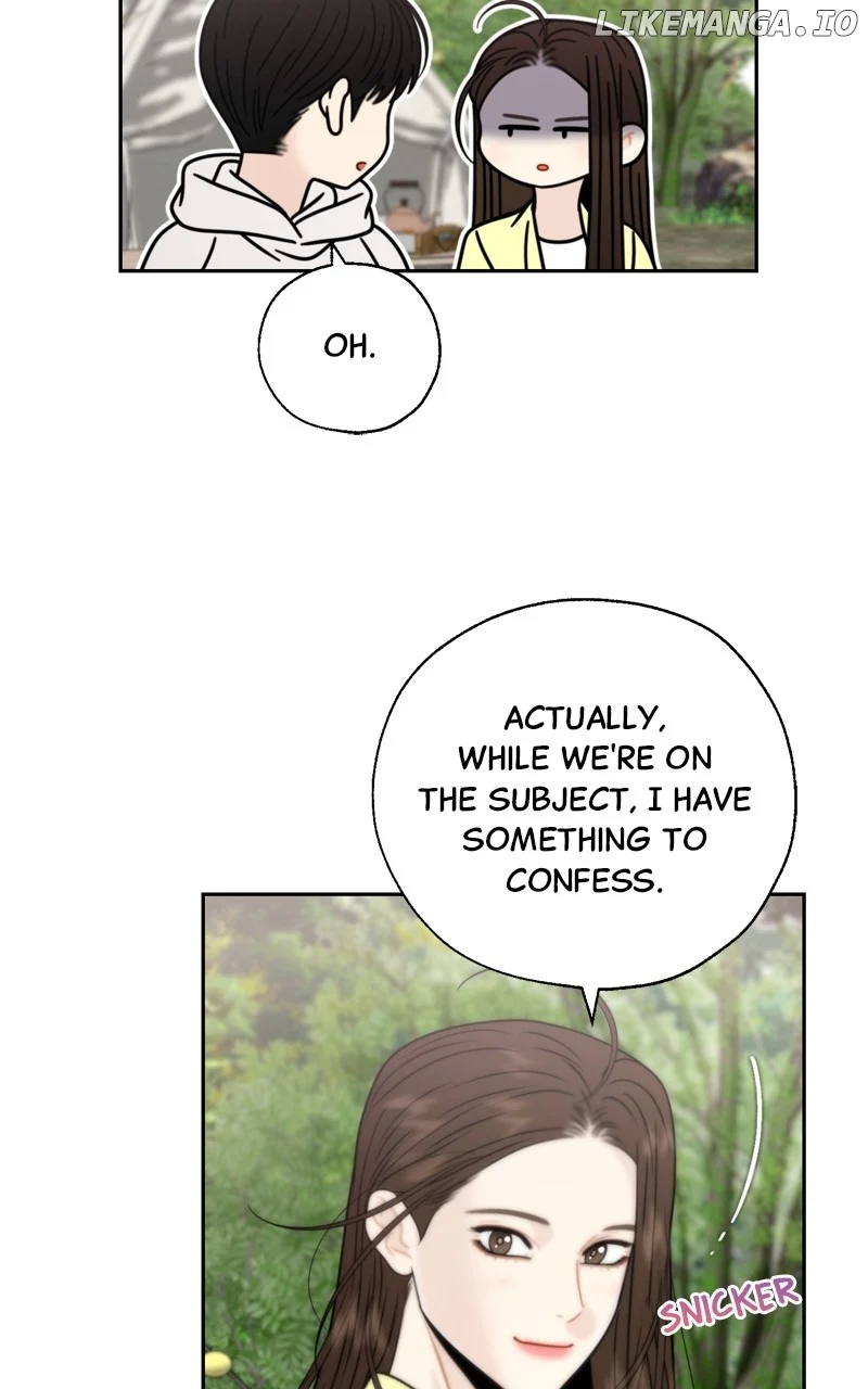 Secretary Deviance Chapter 70 - Page 23