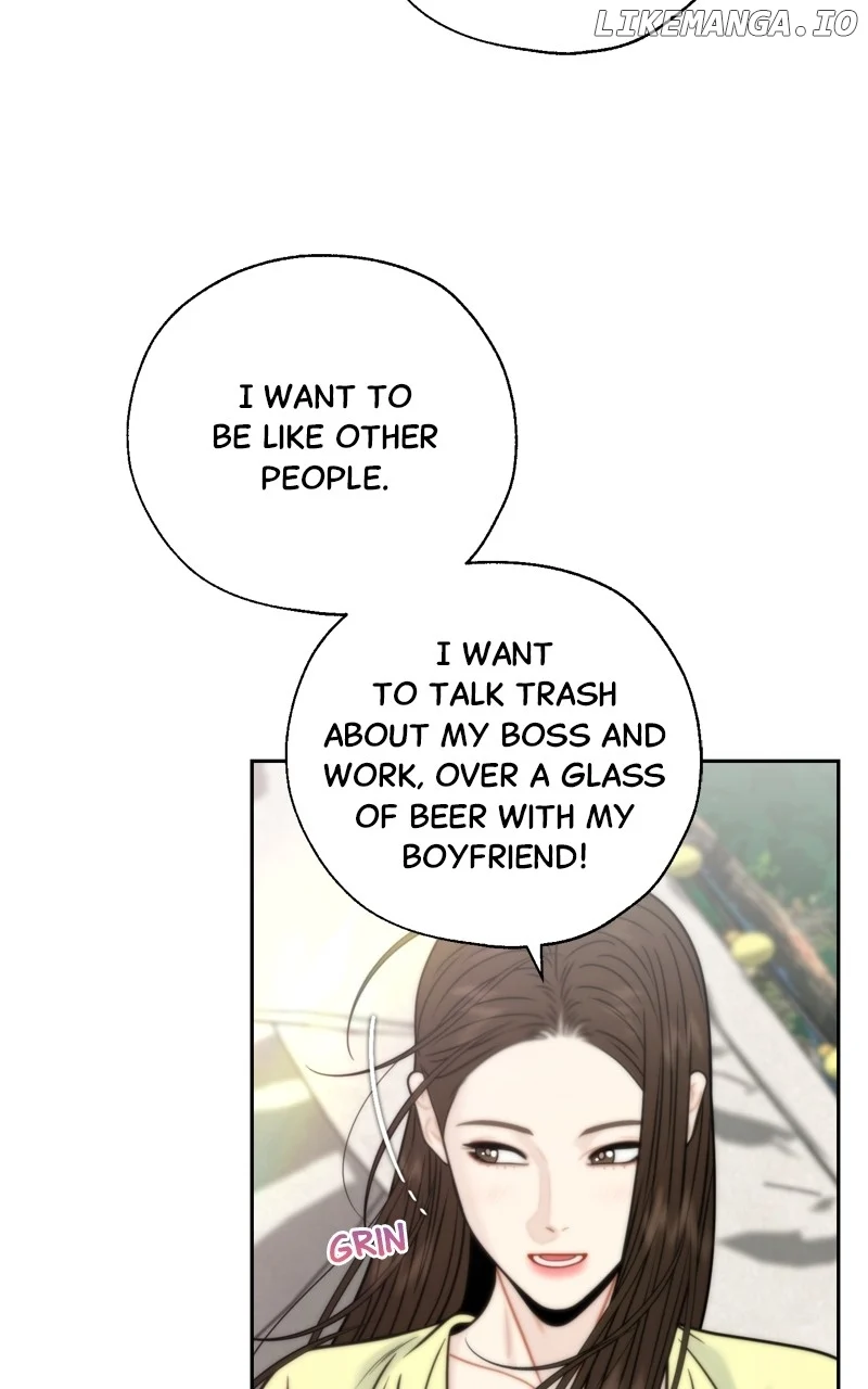 Secretary Deviance Chapter 70 - Page 32