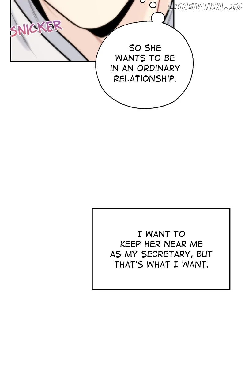 Secretary Deviance Chapter 70 - Page 34