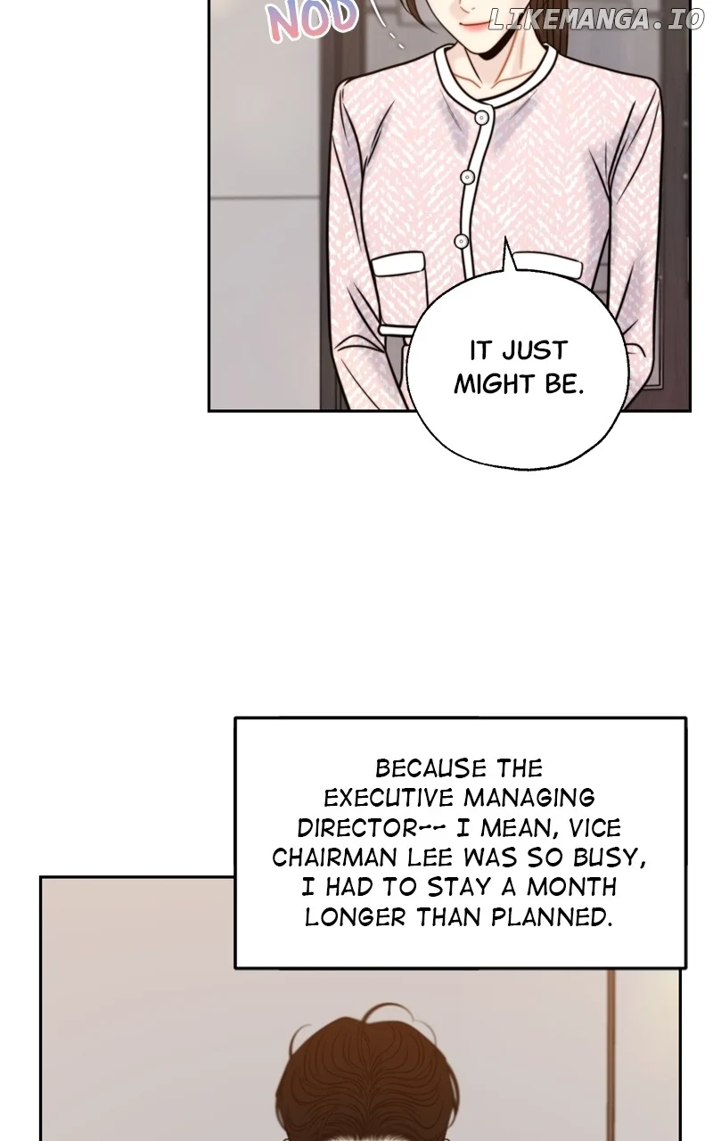 Secretary Deviance Chapter 70 - Page 46