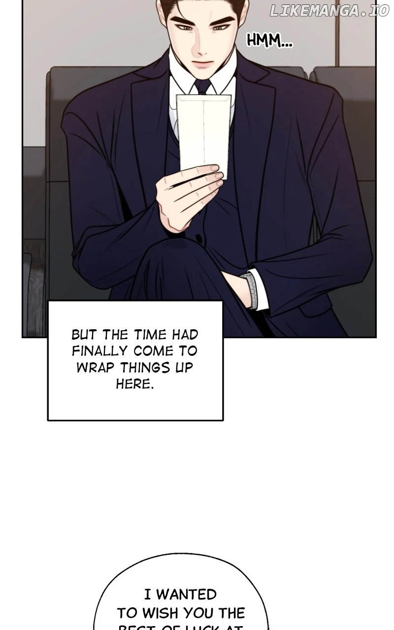 Secretary Deviance Chapter 70 - Page 47