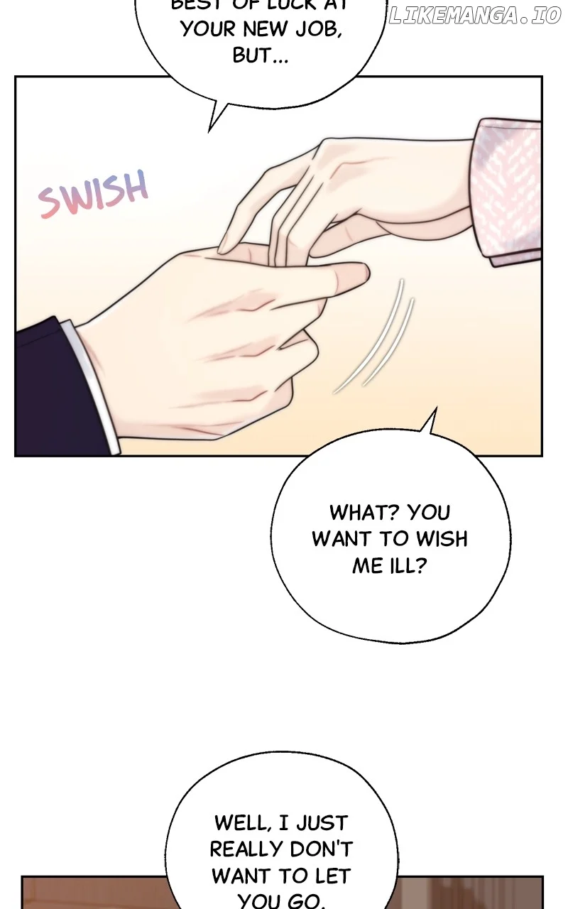 Secretary Deviance Chapter 70 - Page 48