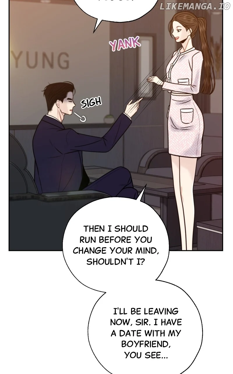 Secretary Deviance Chapter 70 - Page 49